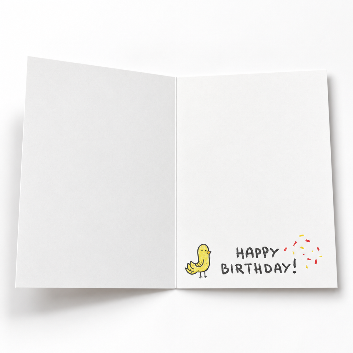 A Little Birdy