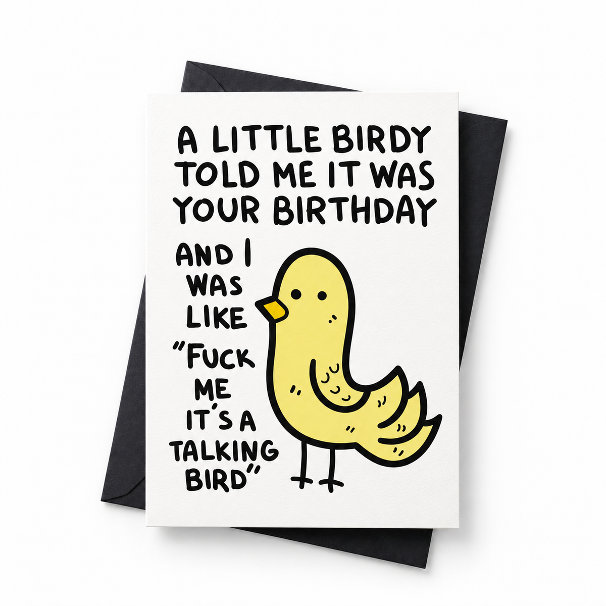 A Little Birdy