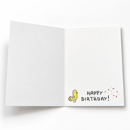 A Little Birdy