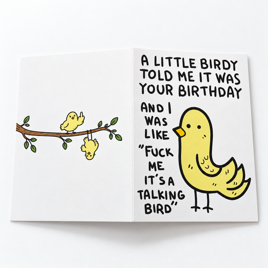 A Little Birdy